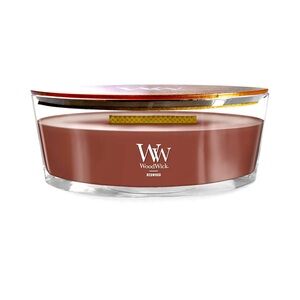 Redwood Woodwick Ellipse Candle